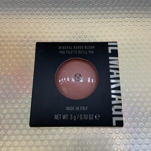 IL MAKIAGE Mineral Baked Blush - Soft Rose